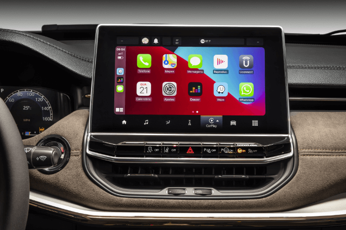 Jeep Commander